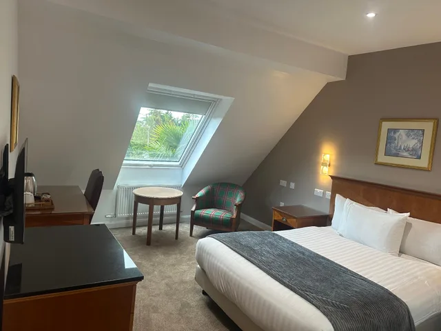 room assigned on arrival, DeSalis Hotel London Stansted 1/1