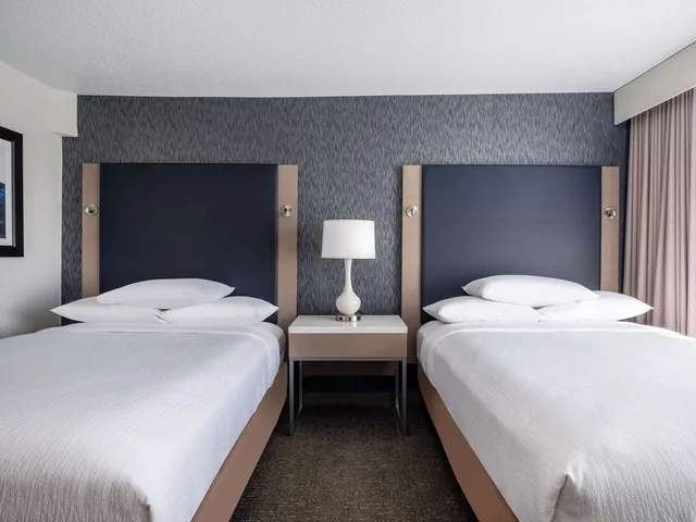 جناح بسريرين كوين، Embassy Suites By Hilton Baltimore Hunt Valley 2/4
