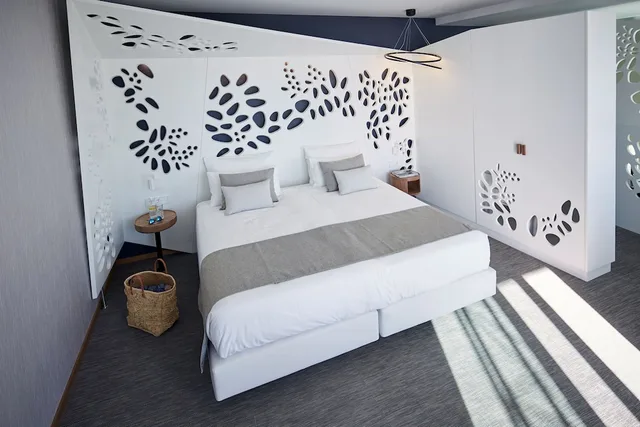 Tower, Junior Suite, Sea View, Robinson Club Jandia Playa - Adults only 1/1