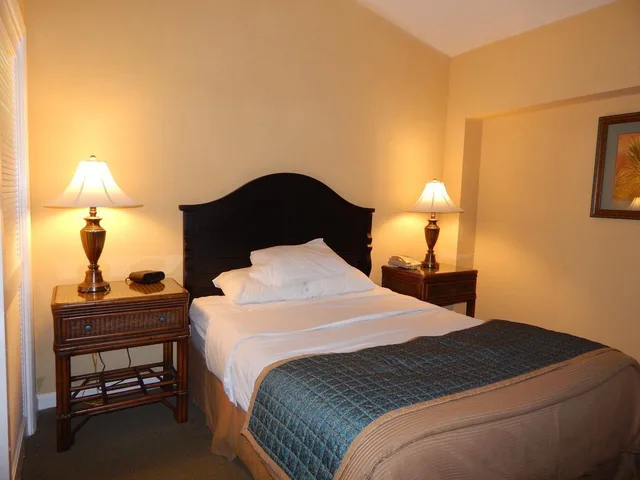 استوديو بسرير كينج، Coconut Malorie Resort Ocean City, an Ascend Collection Hotel 1/2