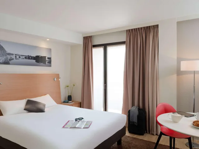 استوديو، FirstName Toulouse Residence, part of JdV by Hyatt 2/4