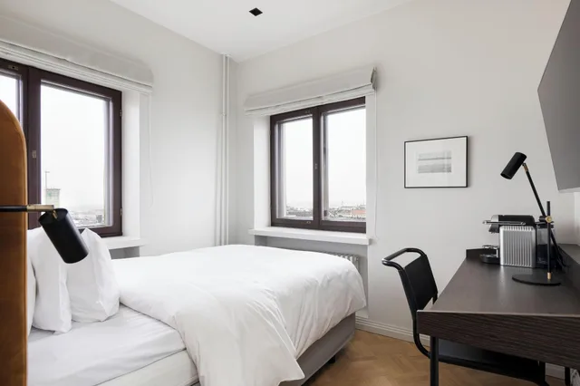 Solo, Single, with View، Solo Sokos Hotel Torni Helsinki 3/12