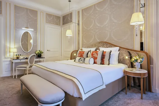 Duke of Westminster, Suite, Double Bed، Hotel Westminster 2/6