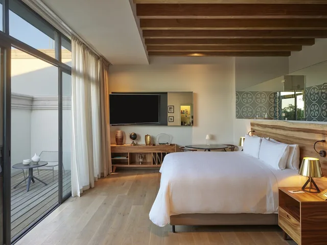 Aqua, Suite, King Bed, Hot Tub, Terrace، Live Aqua San Miguel de Allende 2/10