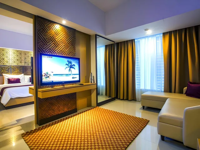 جناح بسرير مزدوج، Horison Seminyak 1/1