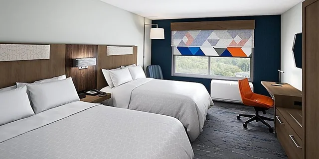 Holiday Inn Express Plainwell by IHG، كالامازو 12/46