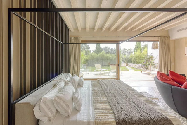 garden suite، Hotel Xereca 1/4