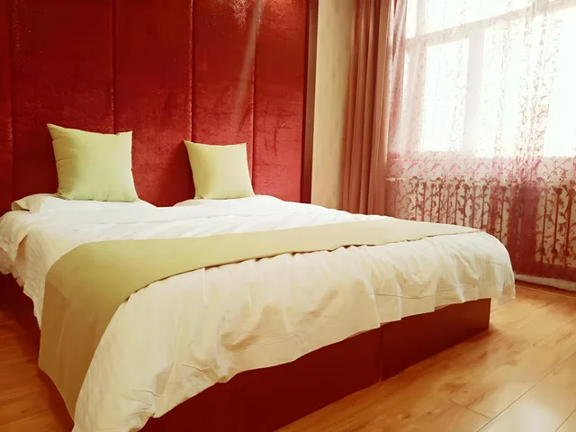Senior, Suite، GreenTree Alliance Hulunbeier Zhalantun Railway Station Hotel 1/1