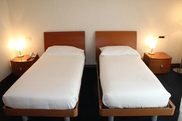 غرفة بسريرين منفصلين، Hotel San Rocco 2/6