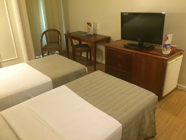 غرفة قياسية، Olinda Rio Hotel 3/7