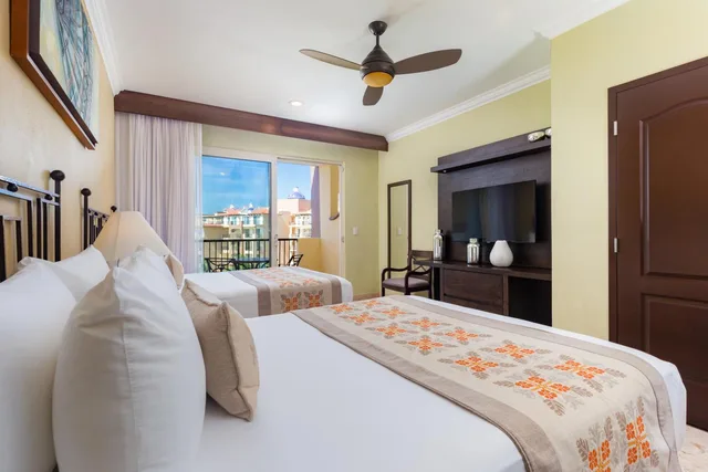Two Bedroom Suite Ocean View، Villa del Palmar Flamingos Beach Resort and Spa 2/10