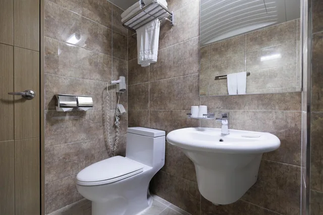 غرفة عائلية رباعية، Benikea Hotel Jeju 4/5