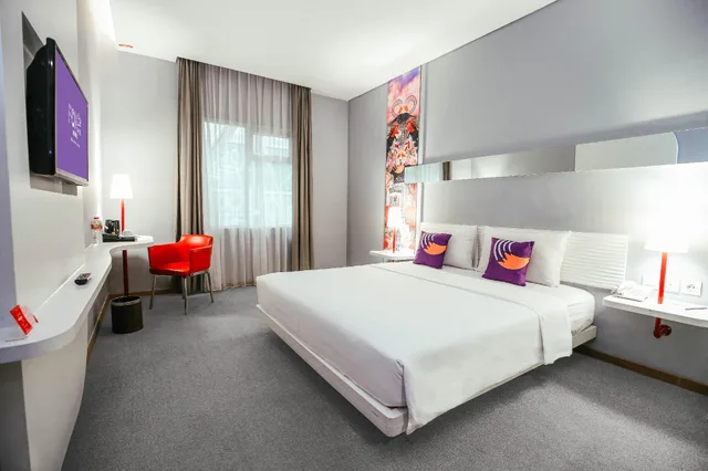 غرفة ديلوكس، Luminor Hotel Metro Indah Bandung 1/1