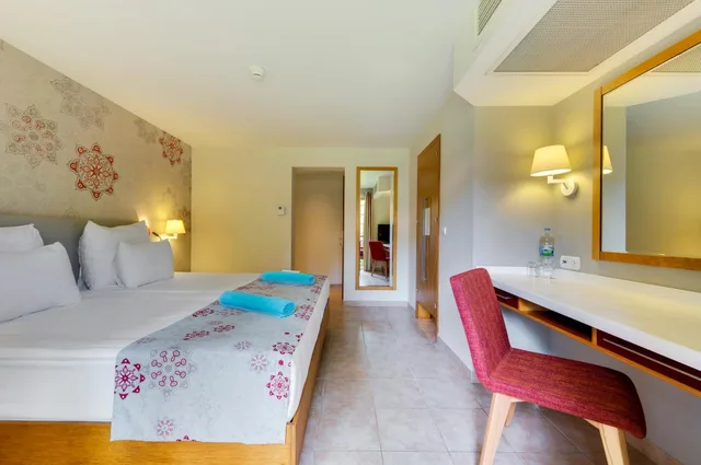 غرفة قياسية بسرير مزدوج، Robinson Club Camyuva - Adults only 6/10
