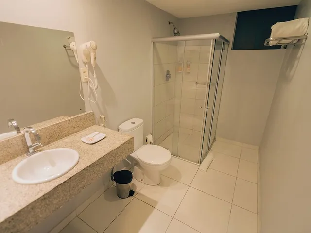 غرفة ديلوكس بسريرين منفصلين، Hotel Serrano 7/10