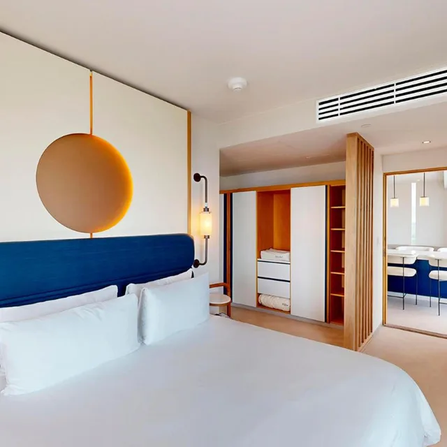 جناح بإطلالة على البحر، AVA Resort Cancun All Oceanfront - All Inclusive 2/3