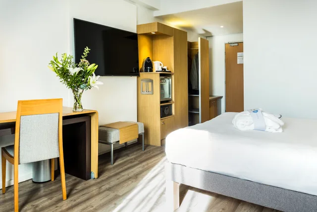 غرفة تنفيذية بسرير مزدوج، Novotel Sevilla 3/5