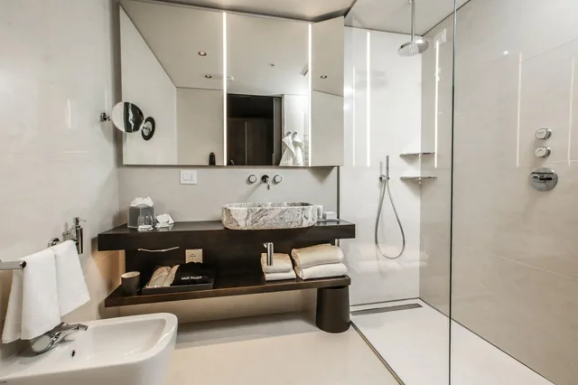 جناح جونيور تنفيذي، HOTEL VIU MILAN 2/3