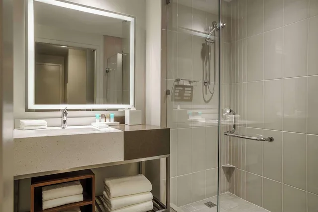 Room, King Bed, Hyatt Regency Houston/Galleria 5/5