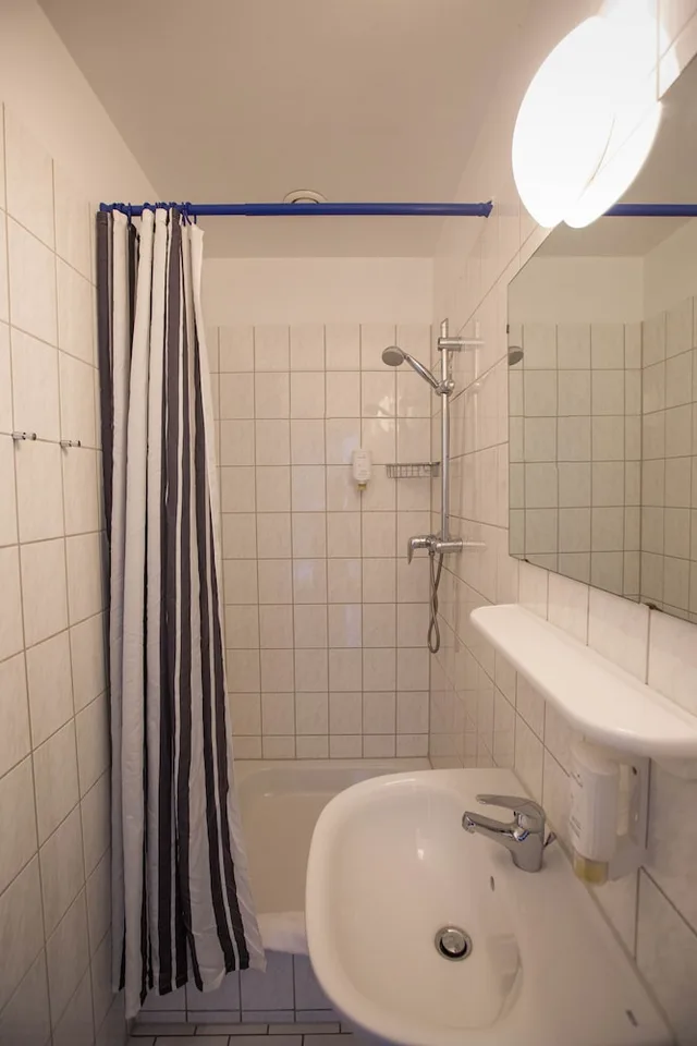غرفة أساسية رباعية، Acama Hotel Hostel Kreuzberg 1/1