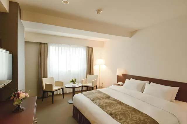 غرفة للمدخنين، Karasuma Kyoto Hotel 1/1