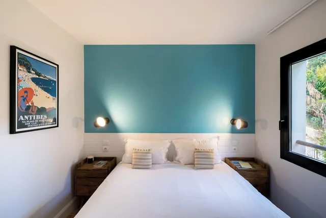 Apartment, 2 Trundle Beds, Queen Bed, Garden View, Balcony, High Floor، La Residence Du Bailli 1/6