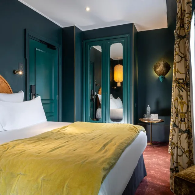 Boudoir، Hotel Monte Cristo 1/3