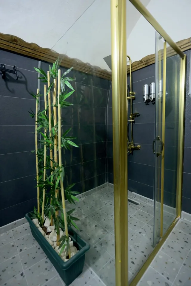 غرفة اقتصادية بسرير مزدوج، Astarte Hotel 6/8