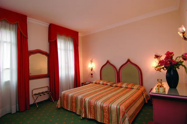 غرفة كلاسيكية ثلاثية، Villa Ada 3/8