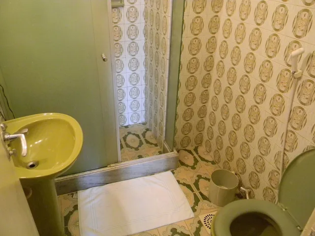 غرفة ثلاثية بثلاثة أسرّة، Hotel Vina Del Mar 6/6