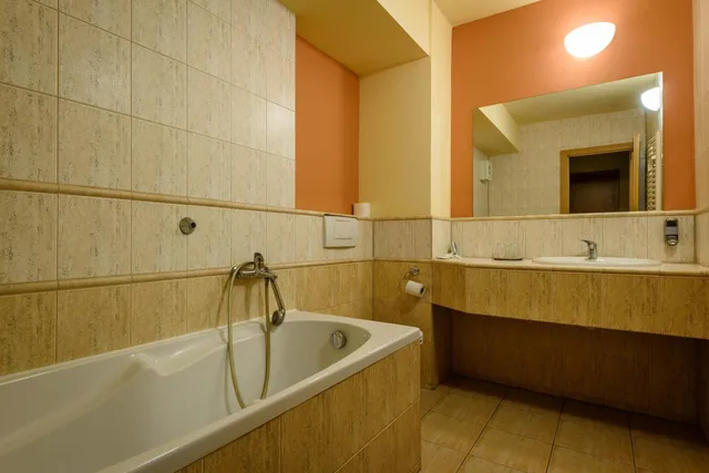 Room, Double Bed, Balcony, Hotel Boboty 9/10