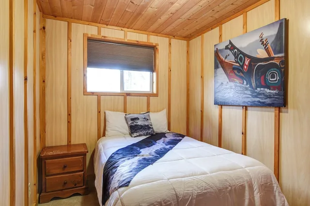 3 Bedrooms, Duplex, 3 Double Beds, Ocean Front، Quileute Oceanside Resort 1/2