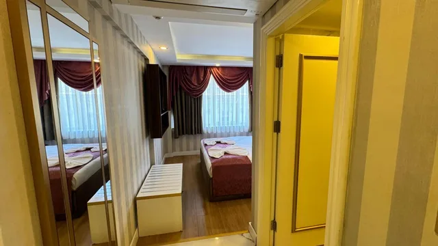 غرفة قياسية بسرير مزدوج، Geblergasse 7/9