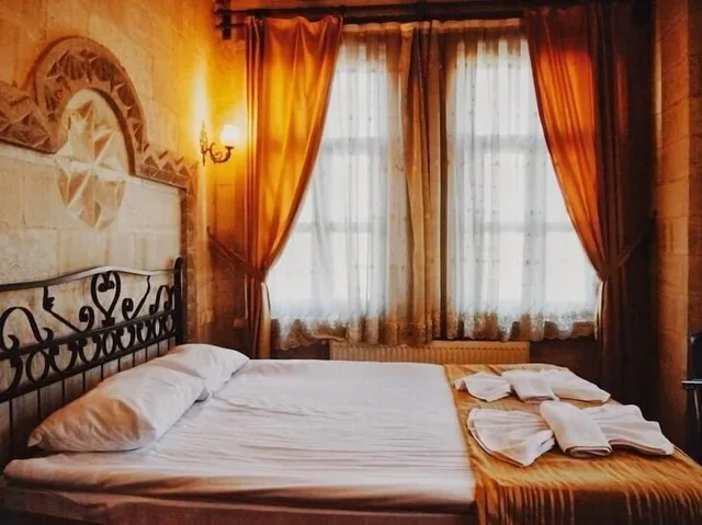 غرفة ديلوكس بسرير كوين، Cappadocia Stone Palace 1/1