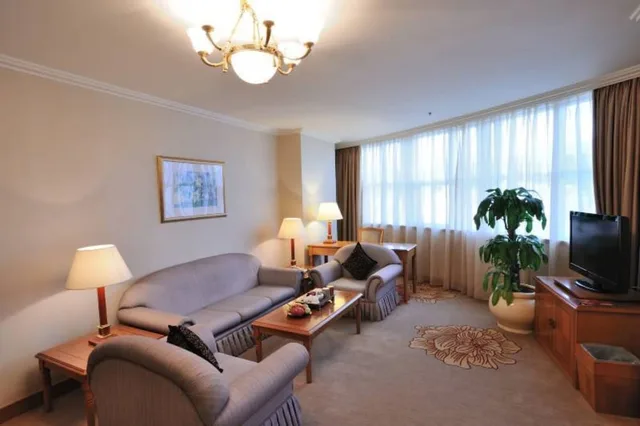 Ramada Plaza Hotel Fuzhou, Fuzhou 35/45