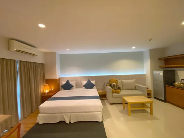 جناح ديلوكس، Crystal Jade Hotel 3/7