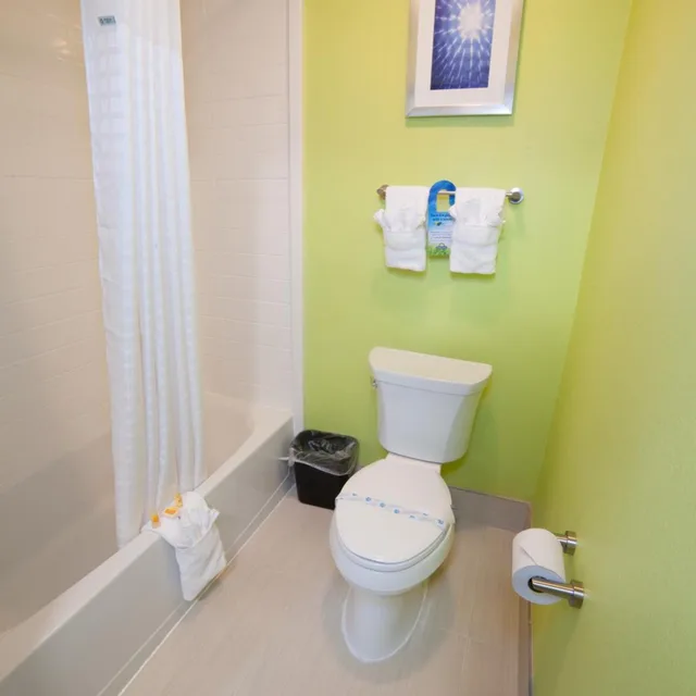 جناح استوديو بسرير كينج، Arya Inn & Suites Farmers Branch 7/7