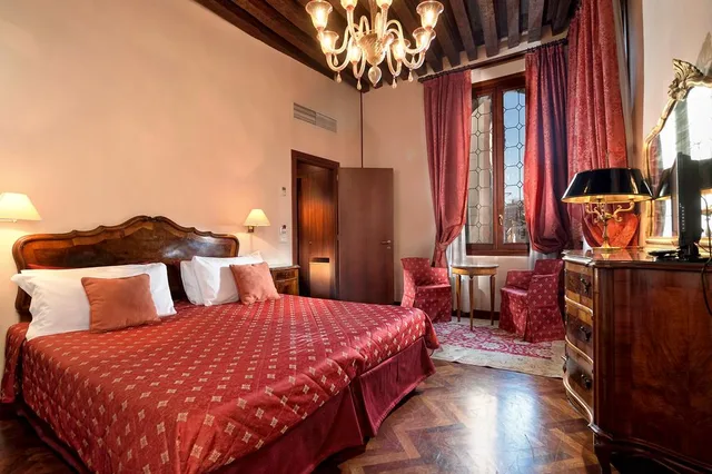 جناح جونيور بإطلالة، Hotel Casa Verardo Residenza D Epoca 2/3