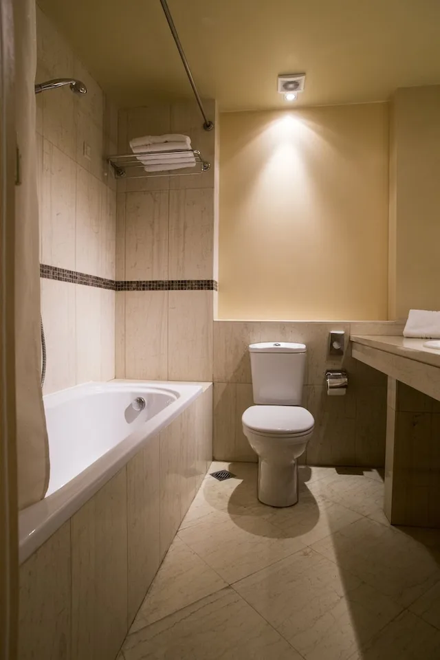 غرفة بسرير مزدوج، Davitel Tobacco Hotel 4/5
