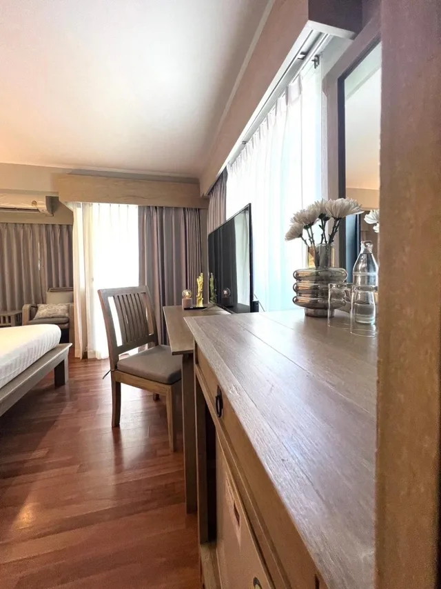 غرفة سوبيريور بسرير مزدوج أو سريرين منفصلين، Aonang All Seasons Beach Resort 6/7