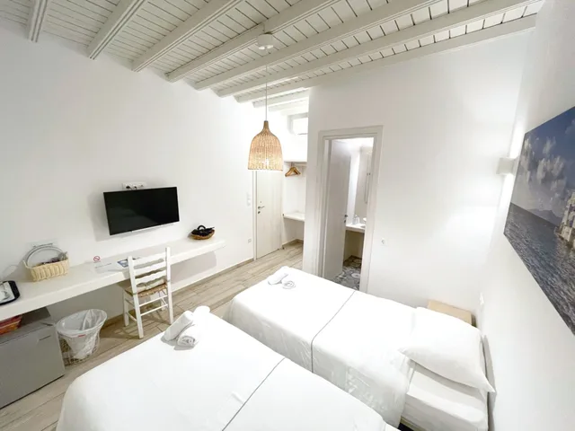Room, Double Bed, Balcony, Hotel Lefteris 5/8