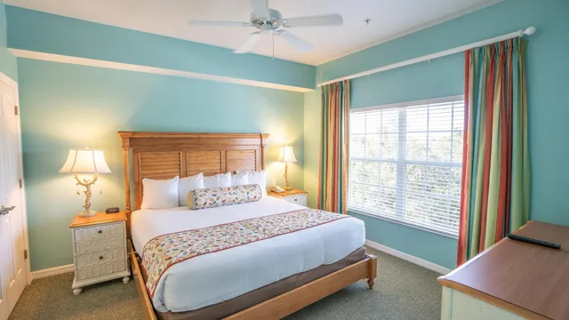 جناح بغرفتي نوم، Barefoot Suites 1/1