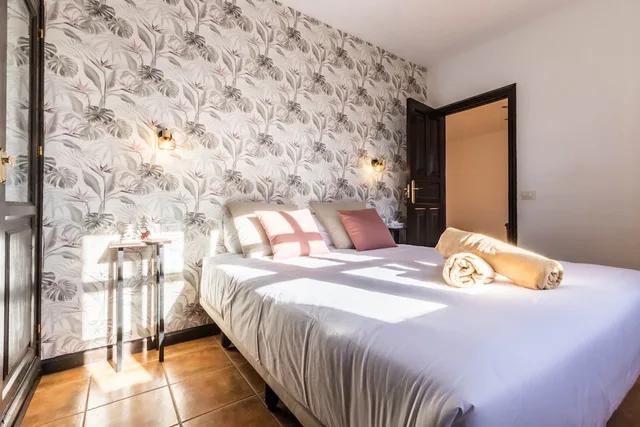 جناح جونيور بسريرين منفصلين مع أريكة، Ecolife Hotel 1/6