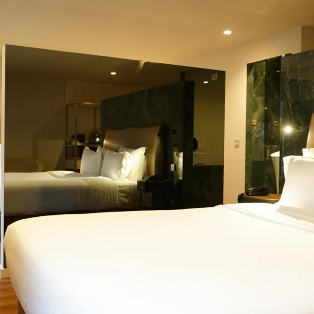 غرفة ديلوكس بسرير مزدوج أو سريرين منفصلين بإطلالة على النهر، Grande Hotel Lisboa 4/10