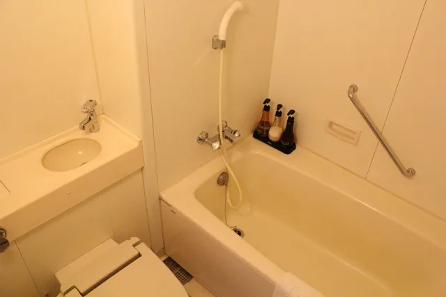 غرفة ديلوكس بسريرين منفصلين بإطلالة على الجبل مع أريكة للمدخنين، Shin Furano Prince Hotel 5/5