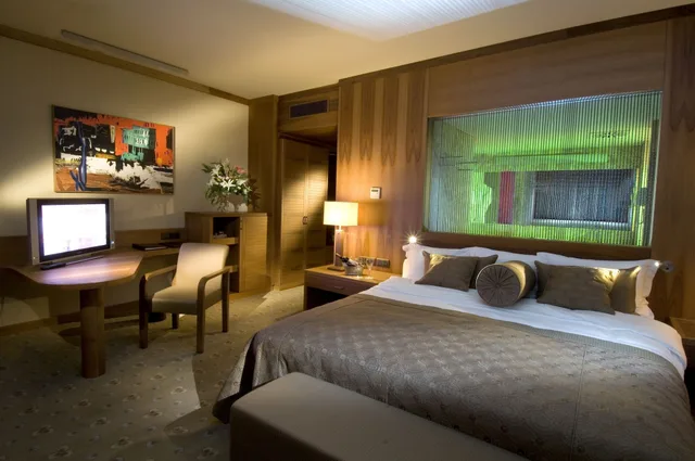 3 Bedrooms, Deluxe, Villa, Pool Side, 3 Bathrooms، Gloria Serenity Resort 1/3