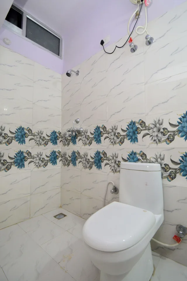 غرفة عائلية ثلاثية بسرير مزدوج، Hotel Jai Maa Palace 4/4