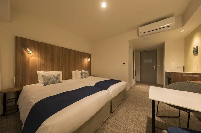 Residential, Single, Twin Beds، Tokyu Stay Okinawa Naha 6/10