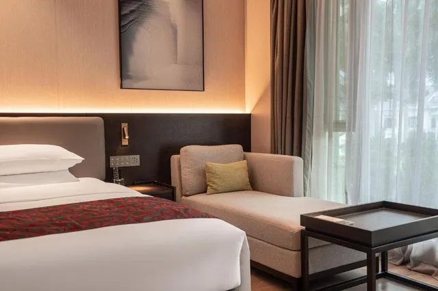 غرفة بزنس ديلوكس بسريرين منفصلين، Country Garden Holiday Resorts 4/5