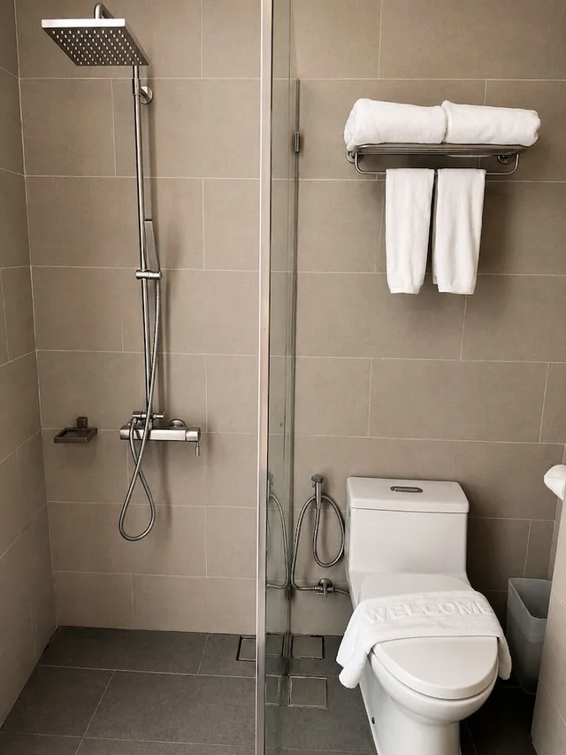 غرفة ديلوكس بسرير كوين، Norma Hotel Sathorn 10/10
